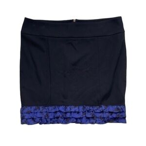Kensie Girl | Black Mini Skirt